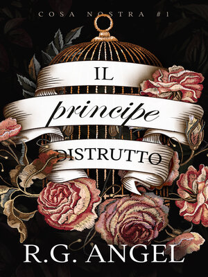 cover image of Il Principe Distrutto